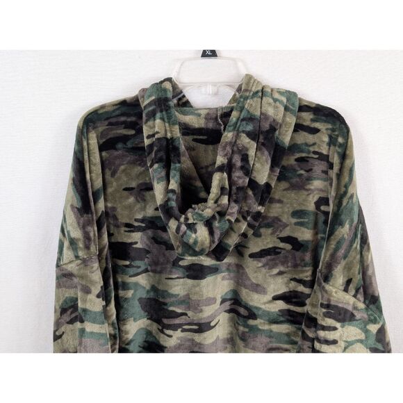 The Comfy Hoodie Blanket Camouflage / Camo Size One Size - Picture 14 of 16